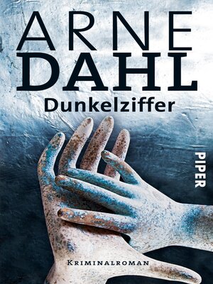 cover image of Dunkelziffer